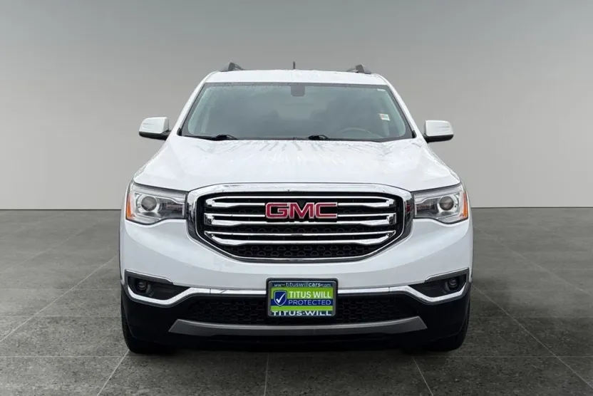 2019 Gmc Acadia photo 1