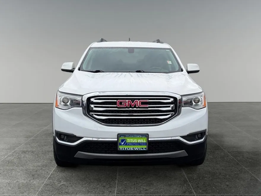 2019 Gmc Acadia photo 1