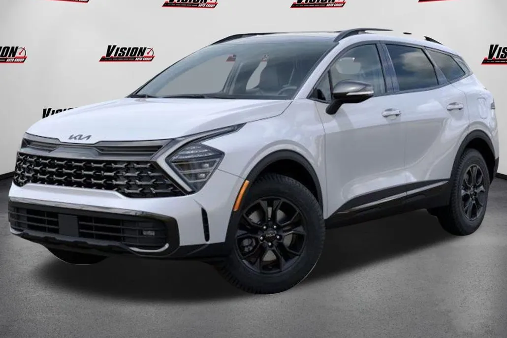 2025 Kia Sportage X-Pro photo 1