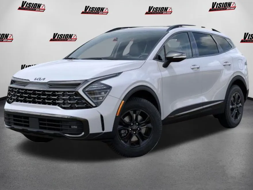 2025 Kia Sportage X-Pro photo 1