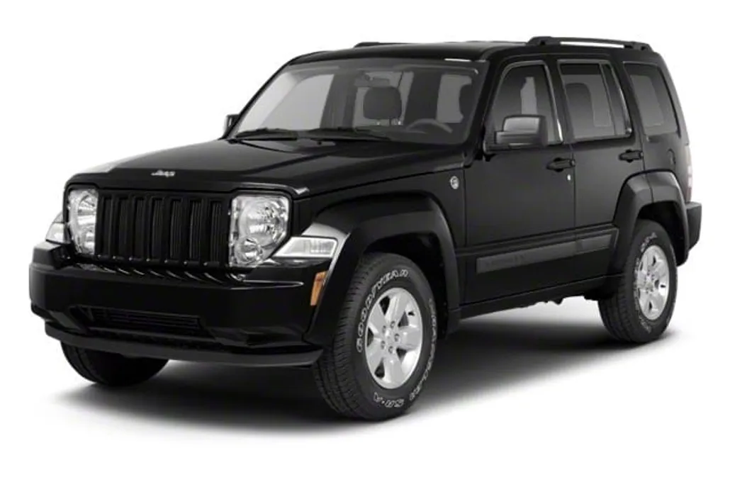 2012 Jeep Liberty Sport photo 1