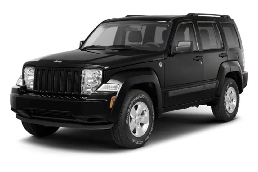 2012 Jeep Liberty Sport photo 1