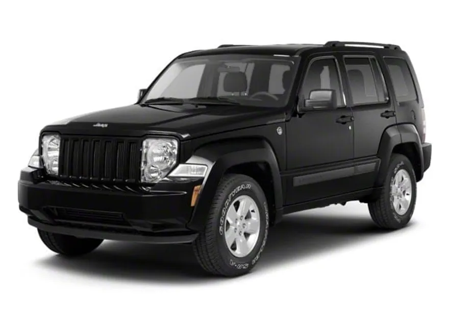2012 Jeep Liberty Sport photo 1