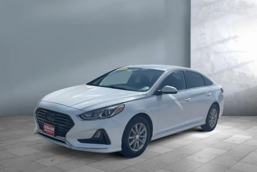 2018 Hyundai Sonata SE photo 1