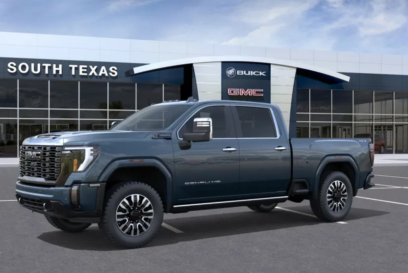2026 Gmc Sierra 2500 HD Denali Ultimate photo 1