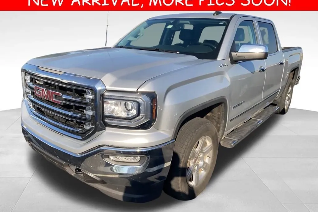 2017 Gmc Sierra 1500 SLT photo 1