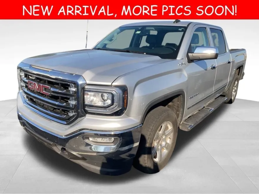2017 Gmc Sierra 1500 SLT photo 1