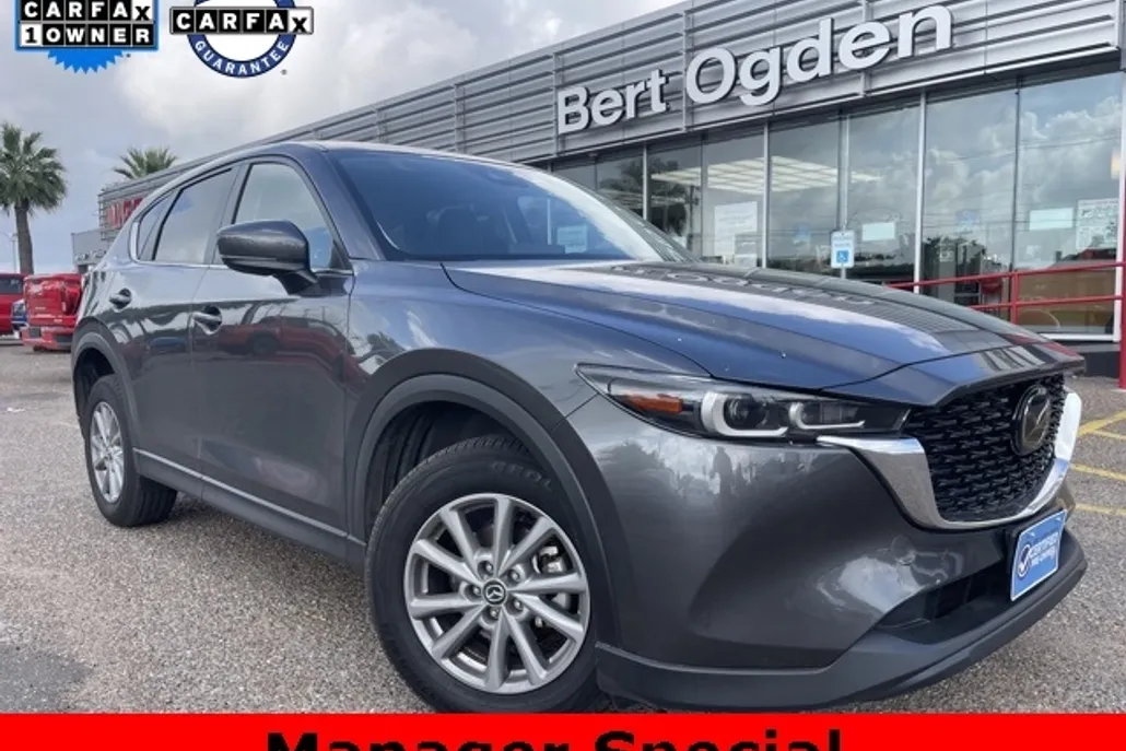 2023 Mazda CX-5 2.5 Select photo 1