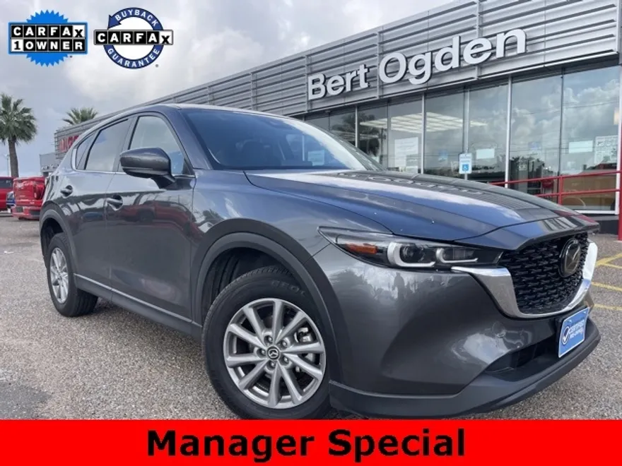 2023 Mazda CX-5 2.5 Select photo 1