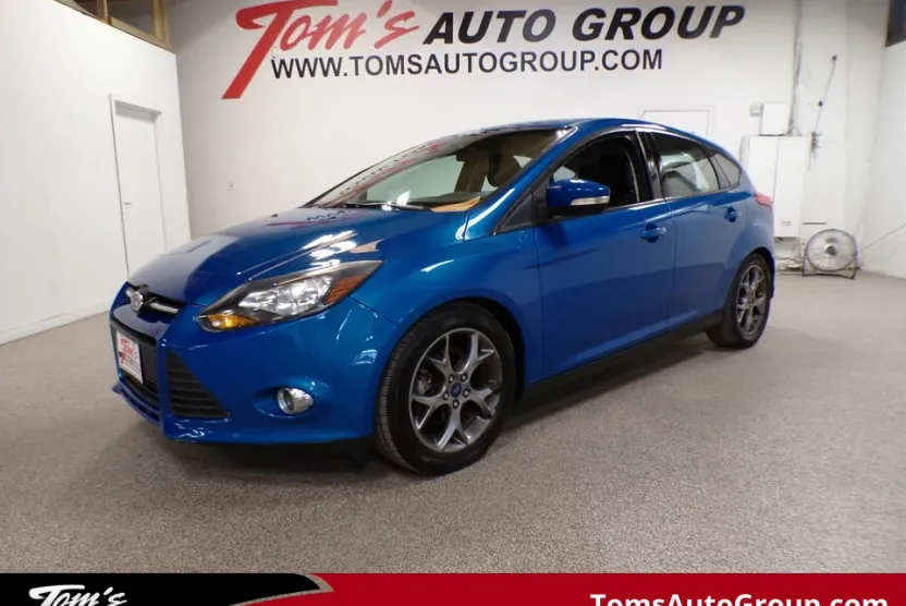 2014 Ford Focus SE photo 1