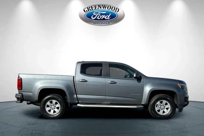 2019 Chevrolet Colorado Work Truck photo 1