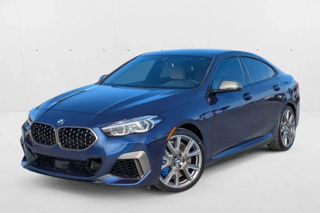2022 Bmw M235i xDrive Gran Coupe photo 1