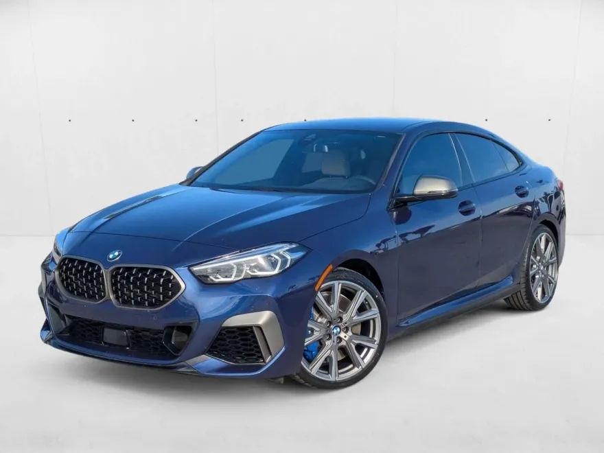 2022 Bmw M235i xDrive Gran Coupe photo 1