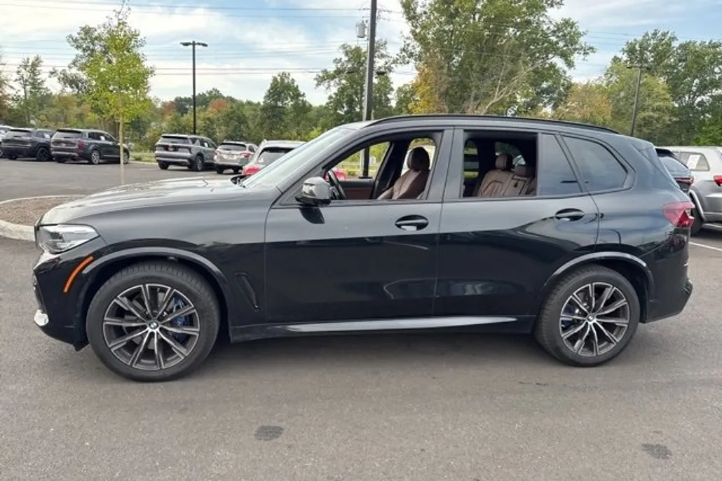 2023 Bmw X5 xDrive40i photo 1