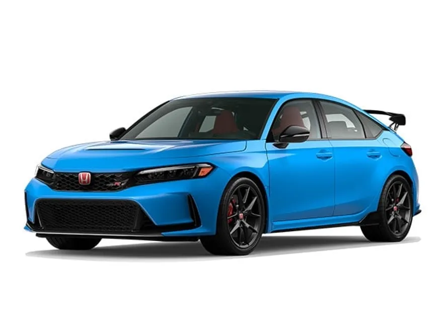 2025 Honda Civic Type R photo 1