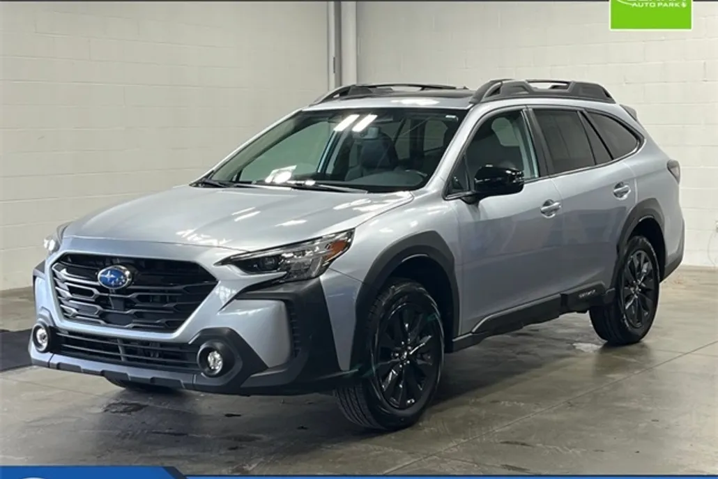 2023 Subaru Outback Onyx Edition XT photo 1