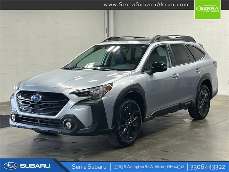 2023 Subaru Outback Onyx Edition XT photo 1