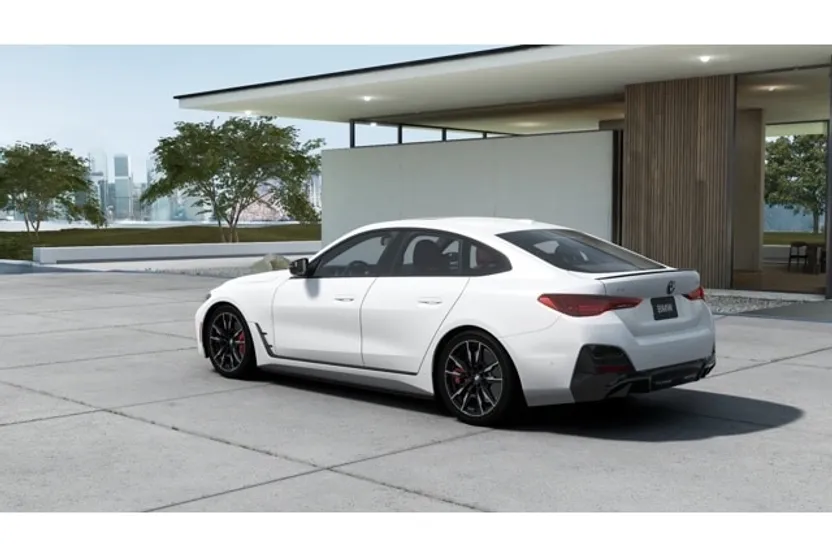 2025 Bmw i4 M50 photo 1