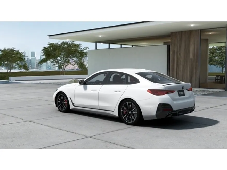 2025 Bmw i4 M50 photo 1