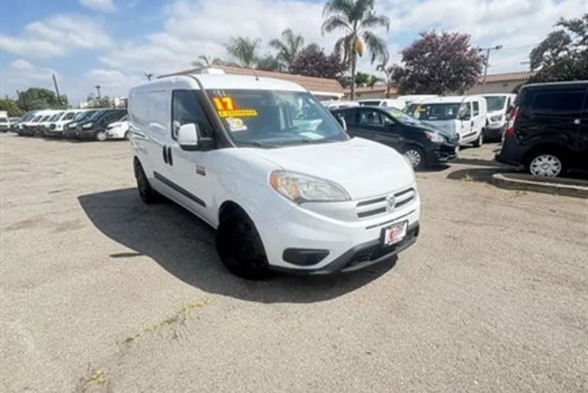 2017 Ram ProMaster City Tradesman SLT photo 1
