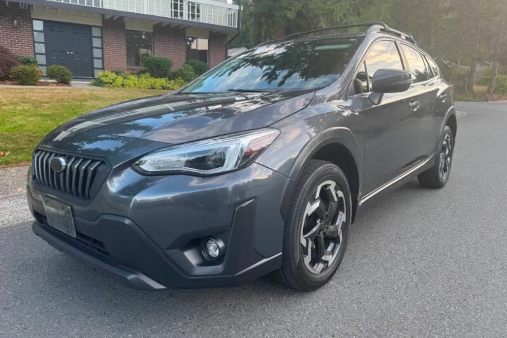 2021 Subaru Crosstrek Limited photo 1