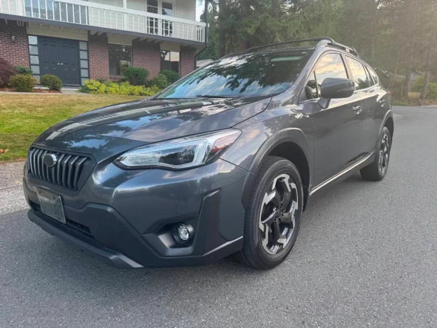 2021 Subaru Crosstrek Limited photo 1