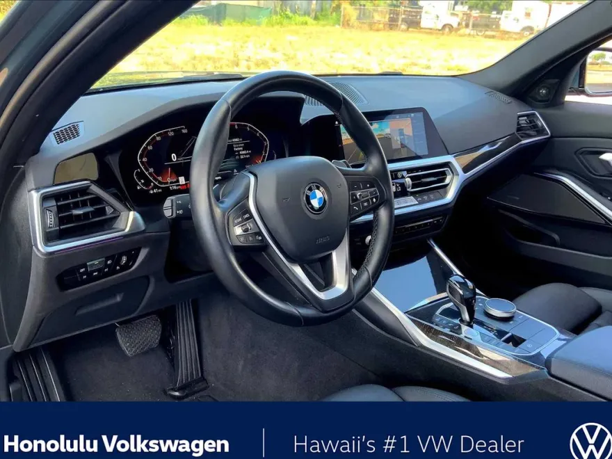 2021 Bmw 330i photo 2