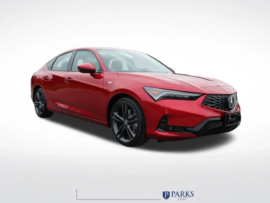 2025 Acura Integra A-Spec photo 1