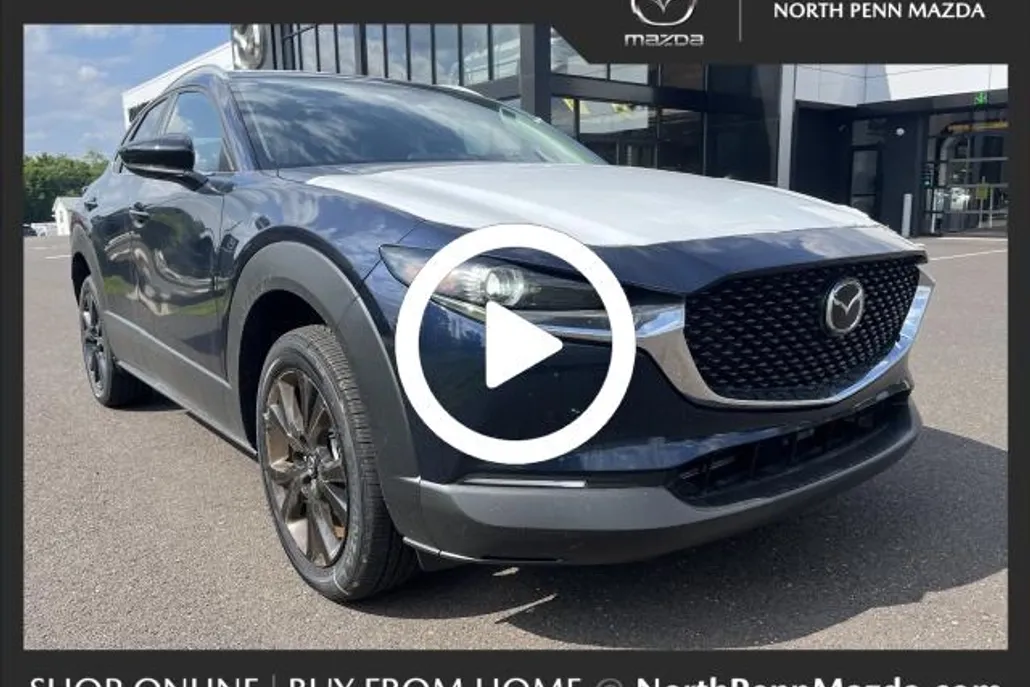 2025 Mazda CX-30 2.5 Select Sport photo 1