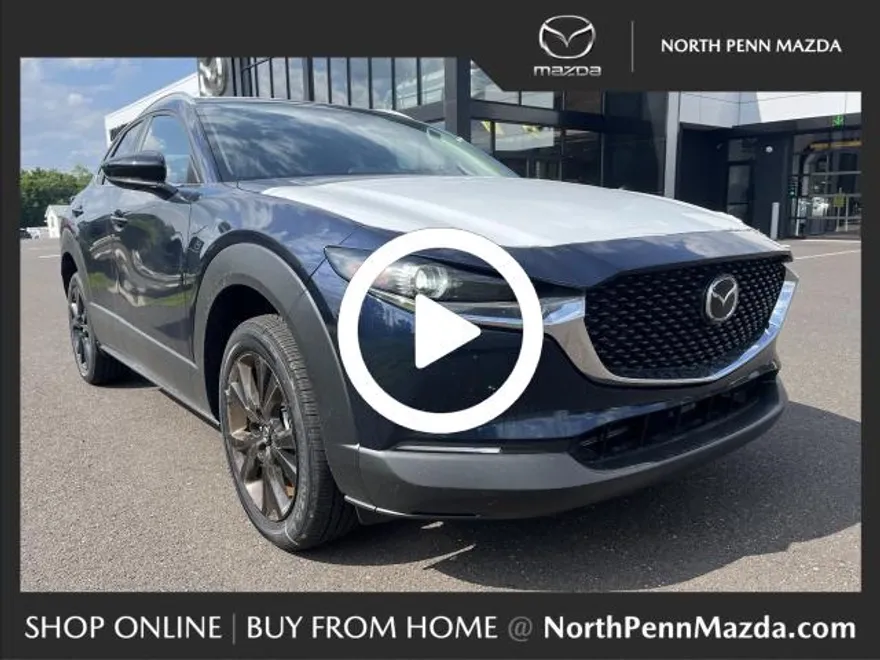 2025 Mazda CX-30 2.5 Select Sport photo 1