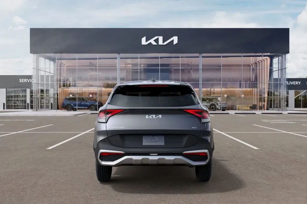 2025 Kia Sportage LX photo 1