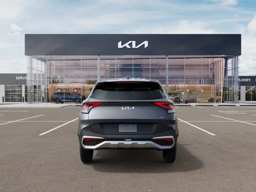 2025 Kia Sportage LX photo 1