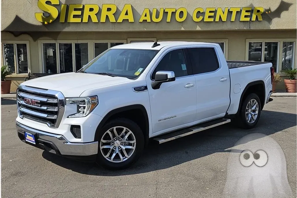 2022 Gmc Sierra 1500 Limited SLE photo 1