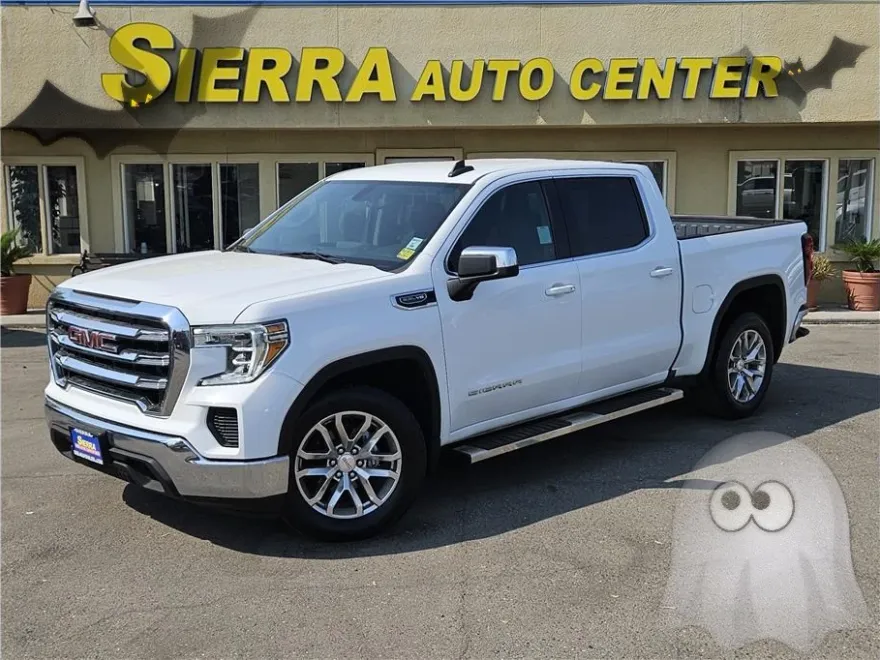 2022 Gmc Sierra 1500 Limited SLE photo 1