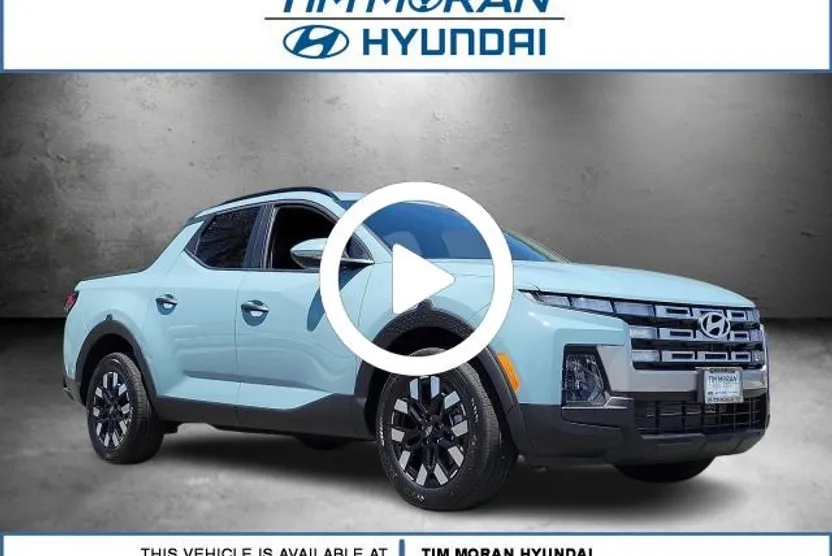 2025 Hyundai Santa Cruz SEL Activity photo 1