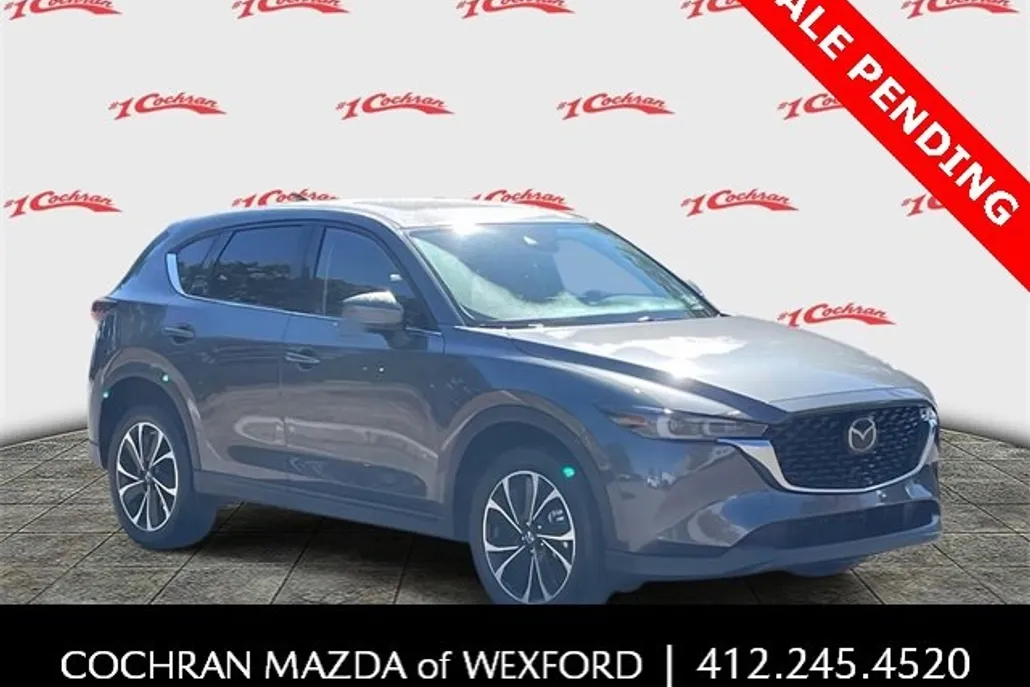 2023 Mazda CX-5 2.5 S Premium photo 1