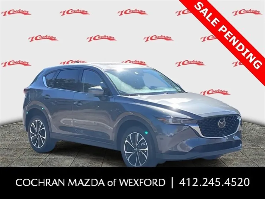 2023 Mazda CX-5 2.5 S Premium photo 1