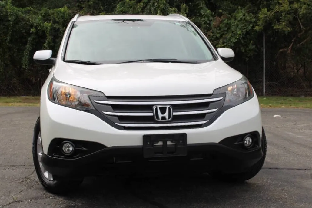 2014 Honda CR-V EX-L photo 1