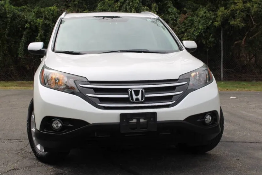 2014 Honda CR-V EX-L photo 1