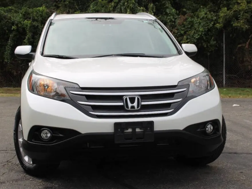 2014 Honda CR-V EX-L photo 1