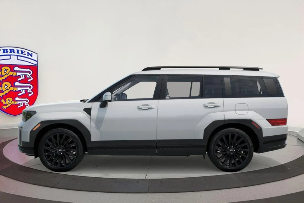 2026 Hyundai Santa Fe Calligraphy photo 1