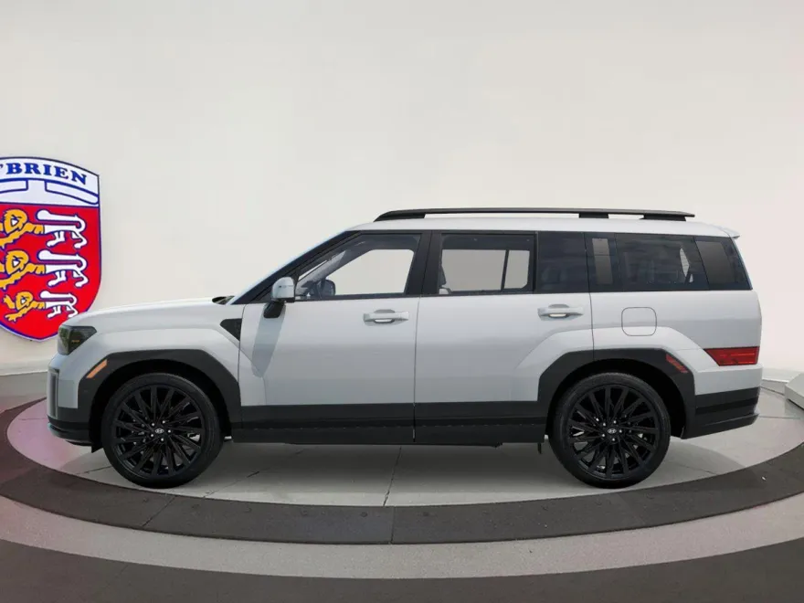 2026 Hyundai Santa Fe Calligraphy photo 1