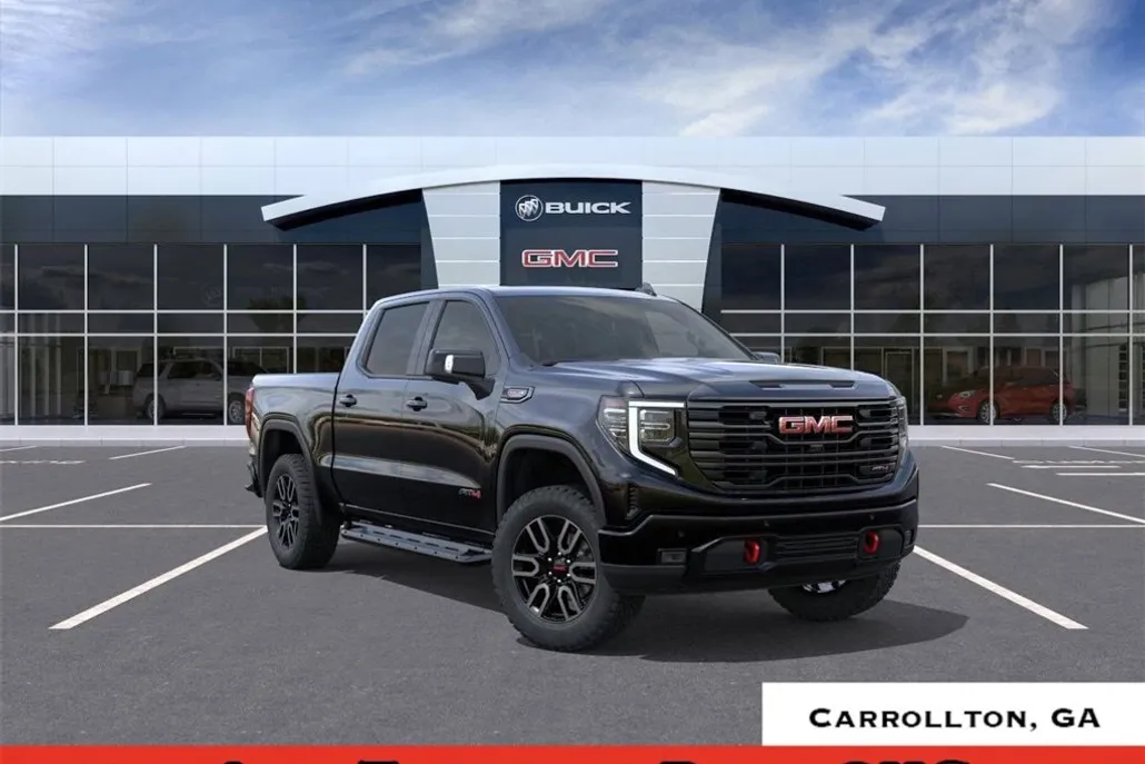 2026 Gmc Sierra 1500 AT4 photo 1