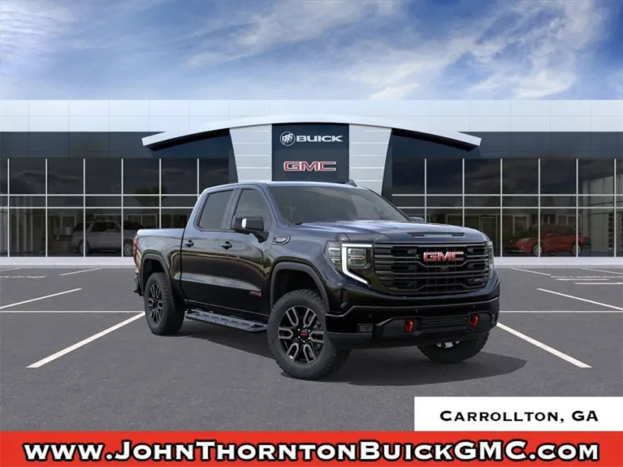2026 Gmc Sierra 1500 AT4 photo 1