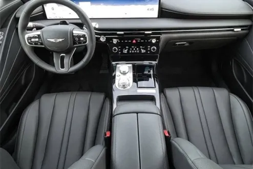 2025 Genesis G80 2.5T AWD photo 2
