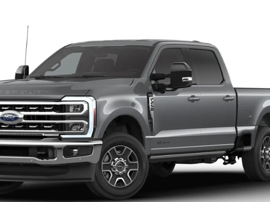 2026 Ford F-250 Lariat photo 1