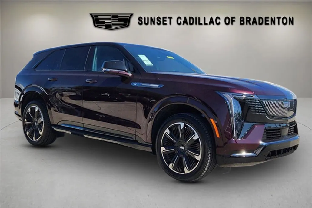 2025 Cadillac Escalade IQ Sport photo 1