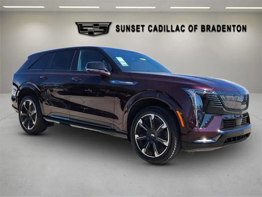 2025 Cadillac Escalade IQ Sport photo 1