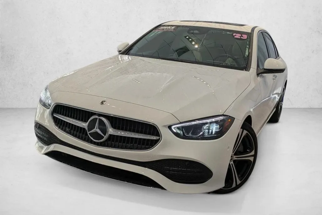2023 Mercedes Benz C 300 4MATIC Sedan photo 1