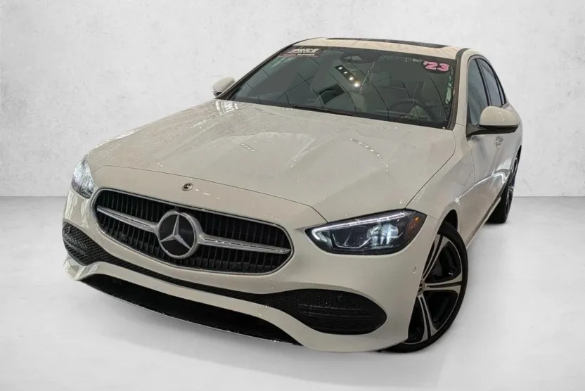 2023 Mercedes Benz C 300 4MATIC Sedan photo 1